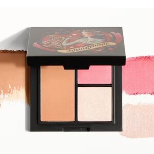 Reina Rebelde On Your Face Contour + Color Trio in Adorada